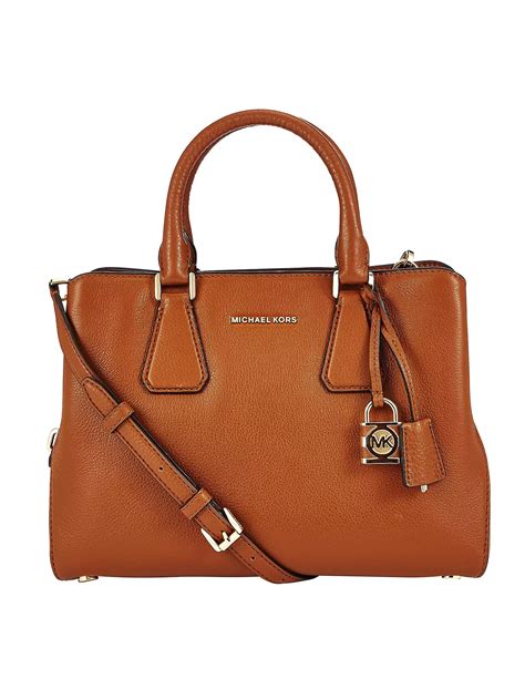 michael kors carine medium satchel|michael kors camille medium satchel.